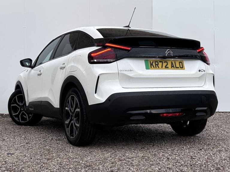 2022 Citroen e-C4 50kWh C-Series Edition Auto 5dr (7.4kW Charger) HATCHBACK Electric Automatic