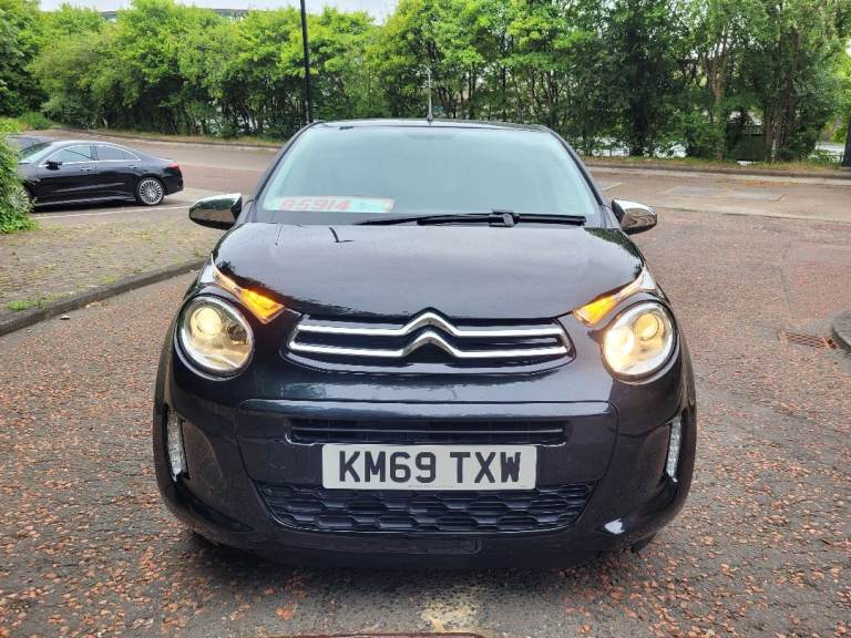 2019 PETROL MODEL CITROËN C1 £3995
