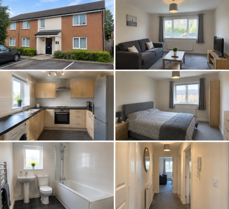 1 Bedroom Flat - DSS accepted