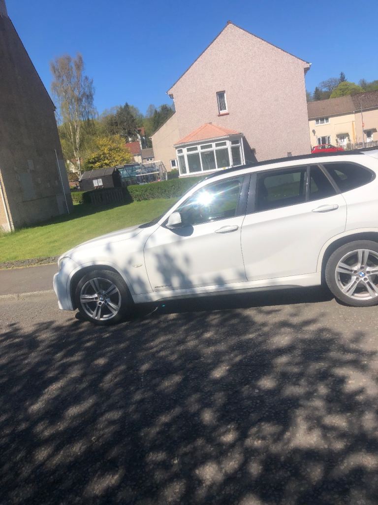 BMW, X1, Estate, 2011, Manual, 1995 (cc), 5 doors