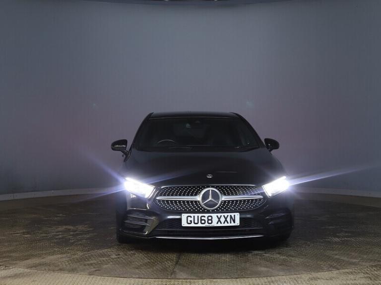  Mercedes-Benz A-Class A200 AMG Line Hatchback Petrol Automatic