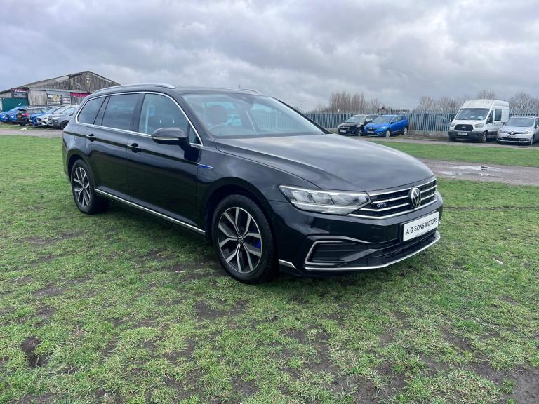 2020 Volkswagen Passat 1.4 TSI 13kWh GTE Estate 5dr Petrol Plug-in Hybrid DSG