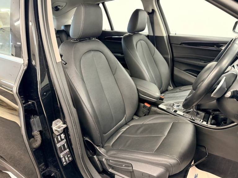 2021 BMW X1 20i X-LINE xDRIVE 4WD 180 BHP AUTO + SAT NAV + HEATED LEATHER ESTATE Petrol Automatic