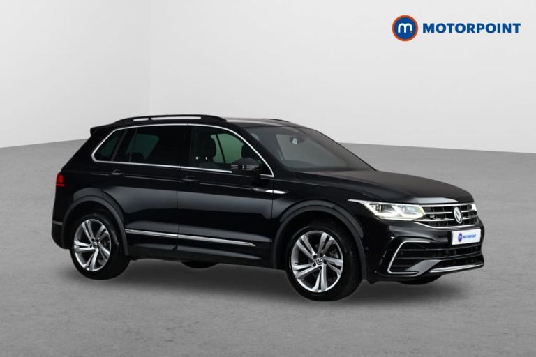 2023 Volkswagen Tiguan 1.5 TSI 150 R-Line Edition 5dr DSG ESTATE PETROL Automatic