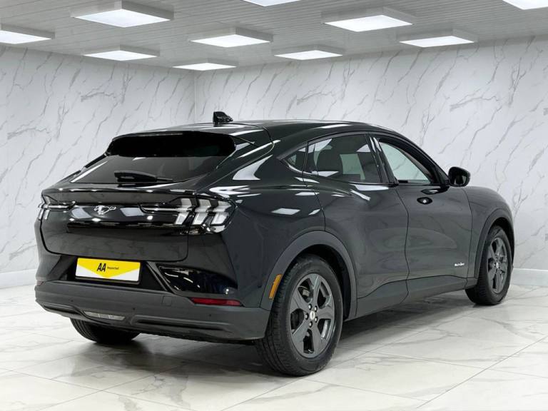 2021 Ford Mustang Mach-E Standard Range 70kWh SUV 5dr Electric Automatic (269 ps) HATCHBACK ELECT...