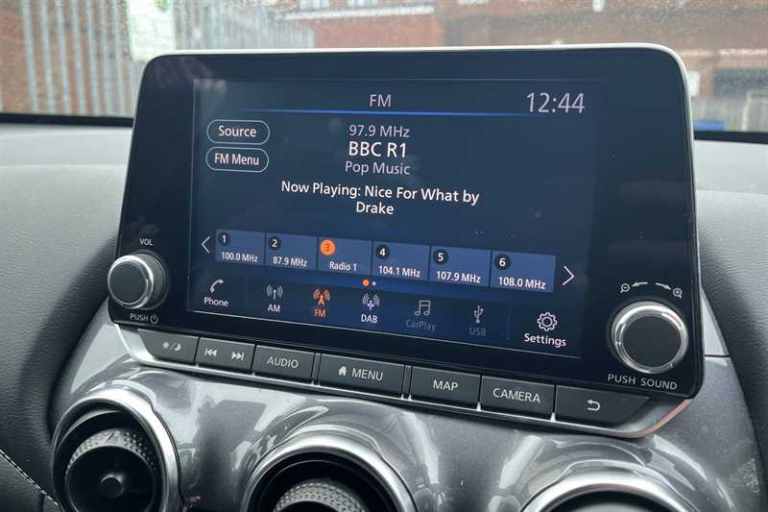 2022 Nissan Juke 1.6 HYBRID TEKNA 5DR AUTO Hatchback Hybrid Automatic