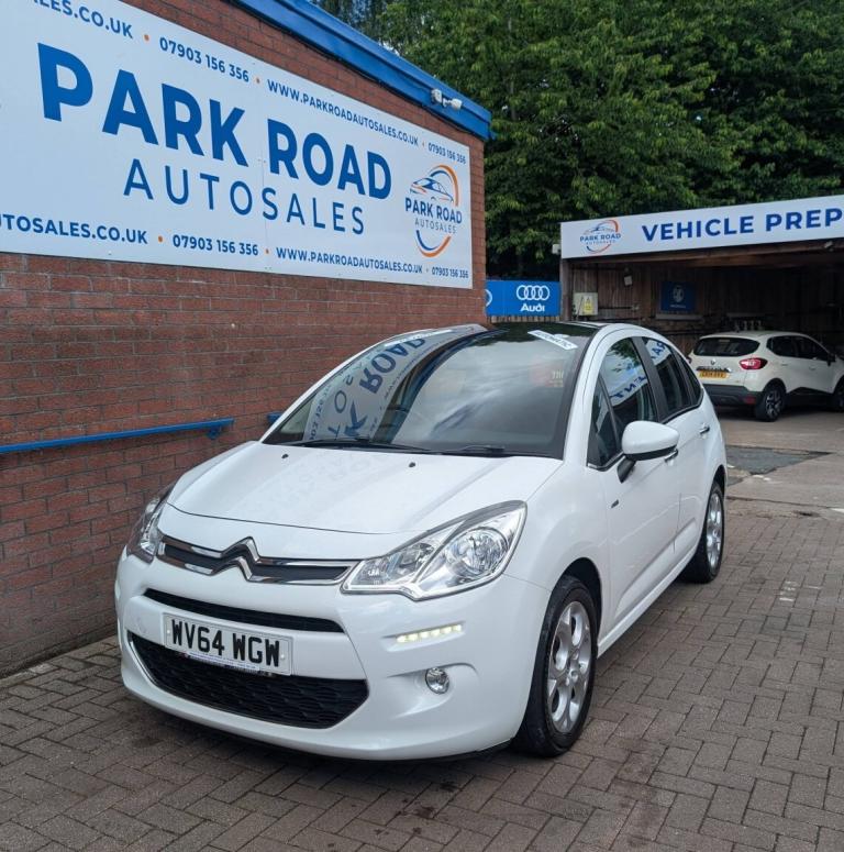 CITROEN C3 1.6 VTi Exclusive 2014