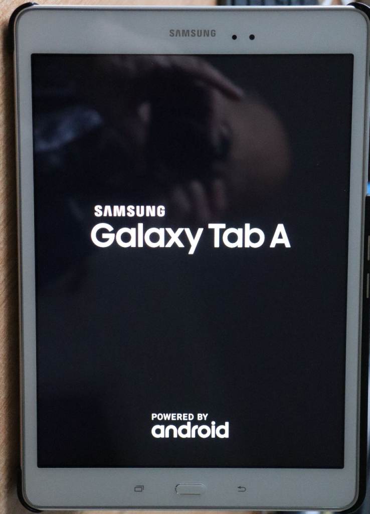 Samsung Tablet Tab