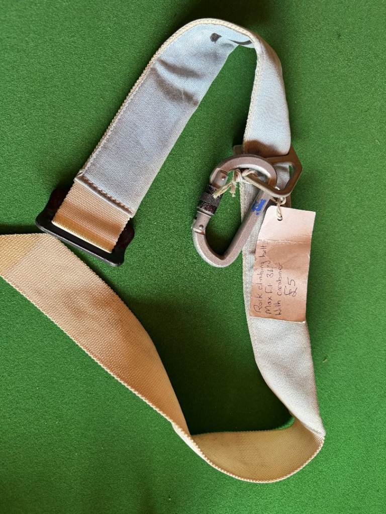 Troll Climbing belt 