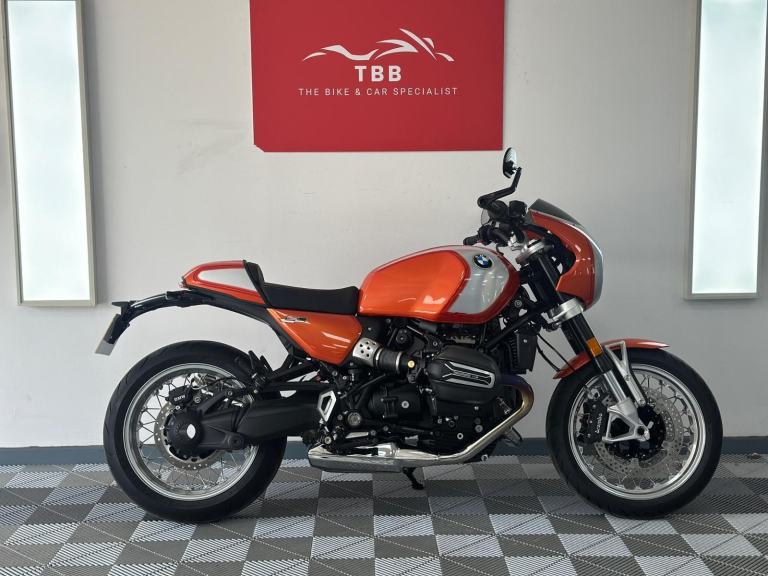 2026 BMW R 12 S 1200 Cardan Euro 5