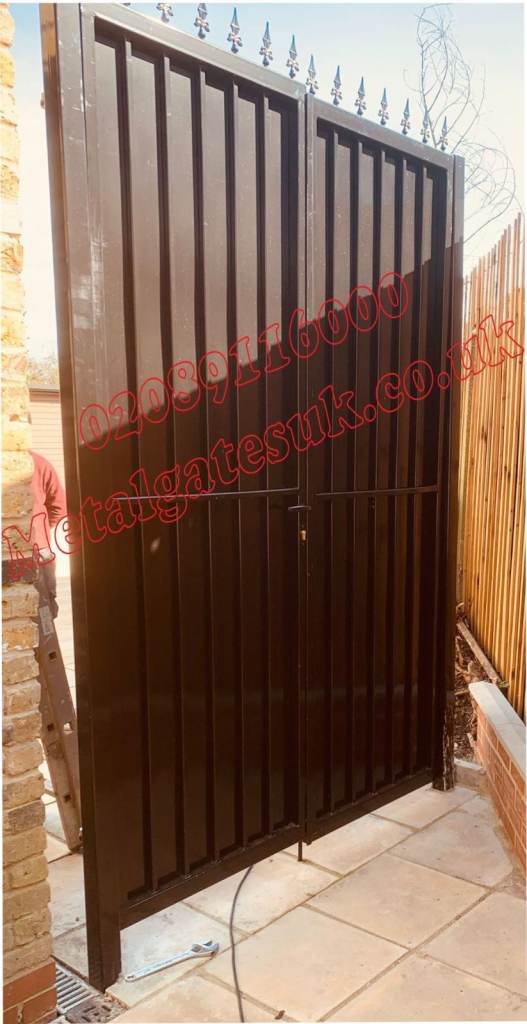 Corner Sliding Gate, Round Gate, Automatic gates, Sliding gates ...