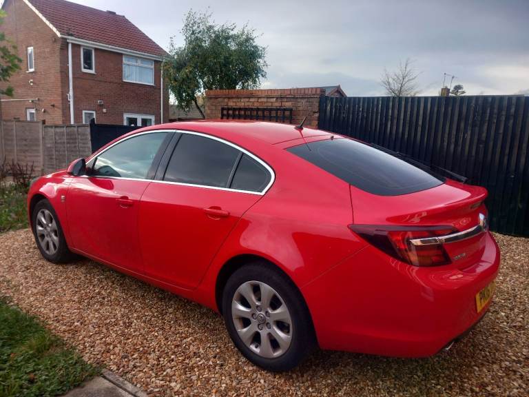 Vauxhall, INSIGNIA, Hatchback, 2016, Other, 1956 (cc), 5 doors