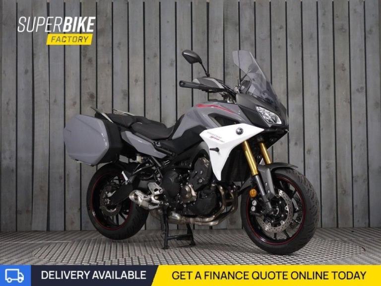 2018 18 YAMAHA TRACER 900 GT