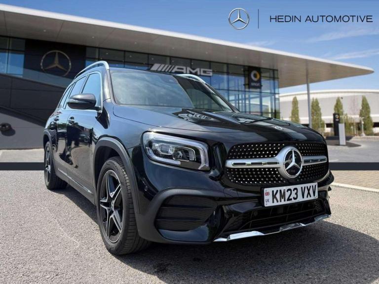 2023 Mercedes-Benz GLB 1.3 GLB200 AMG Line (Premium) SUV 5dr Petrol 7G-DCT Euro 6 (s/s) (163 ps) ...