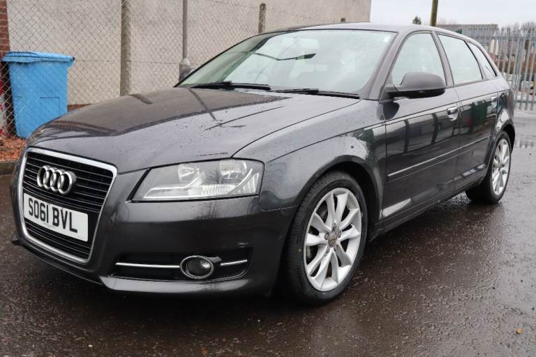 Audi A3 2.0 TDI Sport Sportback