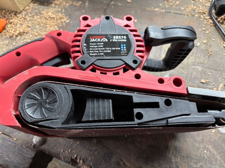 Belt sander spares or repair 