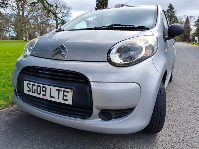 Citroen, C1, Hatchback, 2009, Manual, 998 (cc), 5 doors