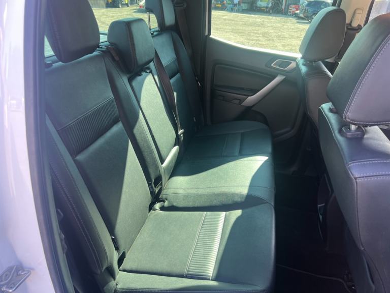 2021 Ford Ranger LIMITED DOUBLE CAB AUTO Pick Up Diesel Automatic