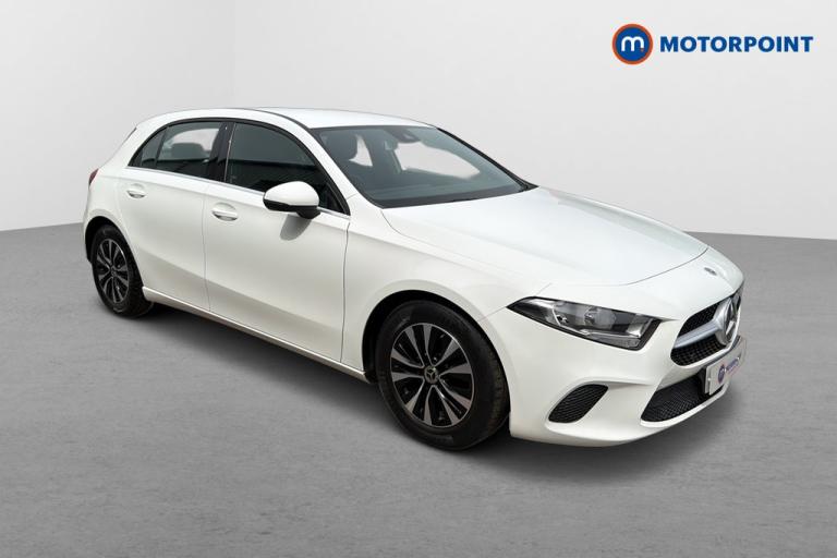 2021 Mercedes-Benz A-Class A180 SE 5dr Auto HATCHBACK PETROL Automatic
