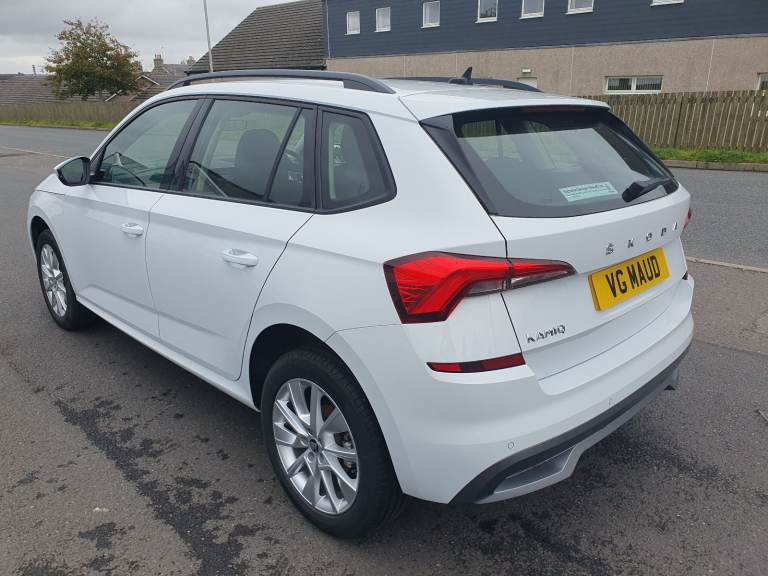 2023 (23) Skoda Kamiq Se 1.0 Tsi