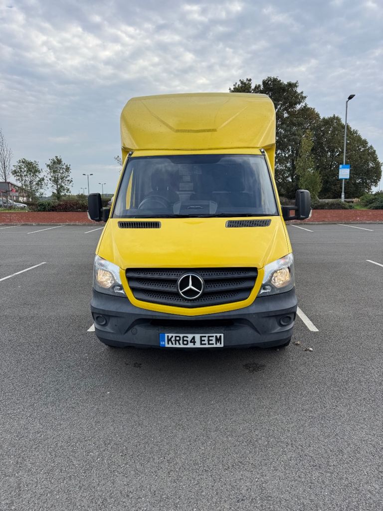 Mercedes-Benz, SPRINTER, Other, 2015, Manual, 2143 (cc)