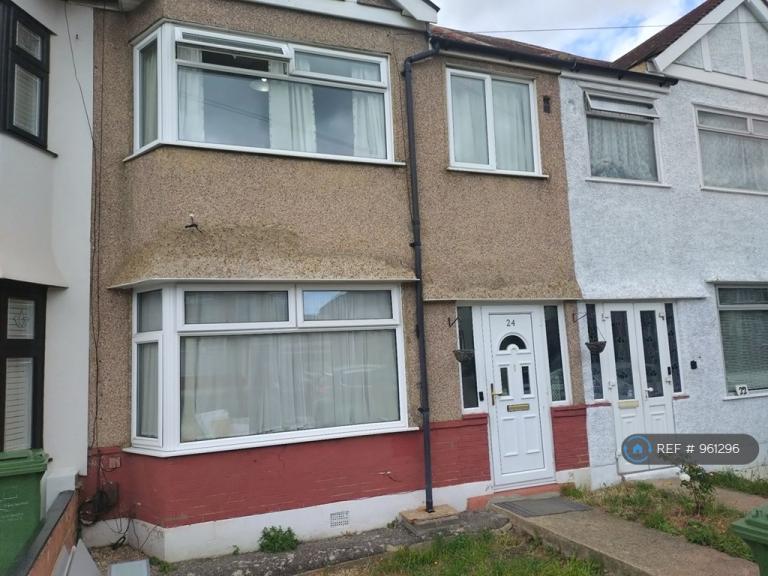 3 bedroom house in Geneva Gardens, Chadwell Heath, RM6 (3 bed) (#961296)