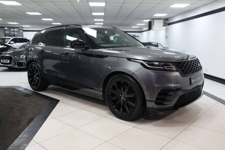 2018 68 LAND ROVER RANGE ROVER VELAR 2.0 D240 R-DYNAMIC HSE SUV 5DR DIESEL AUTO 