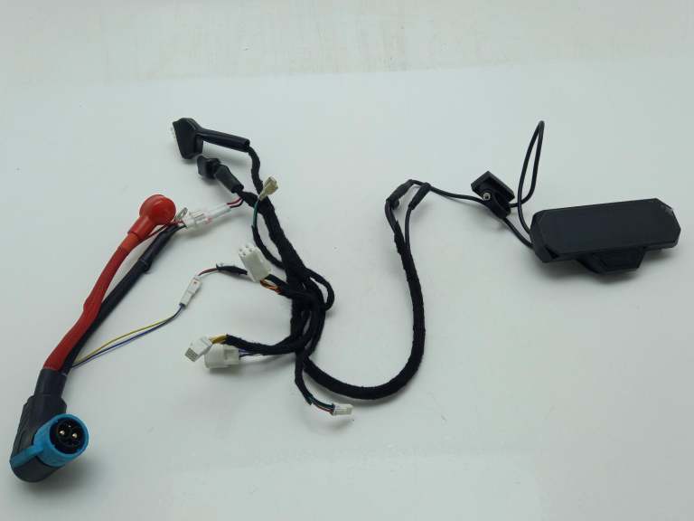 2009 Vertix Electric Wiring Harness Alxe057