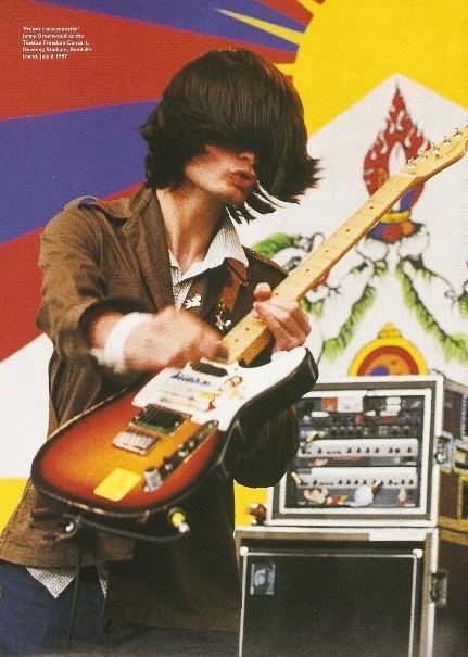 Guitarist Wanted for Radiohead Tribute Band