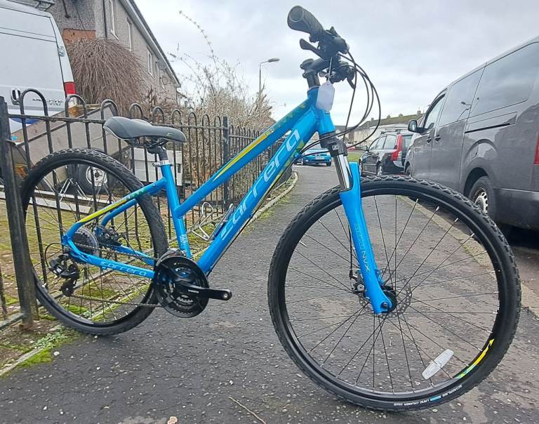 Carrera Crossfire MTB