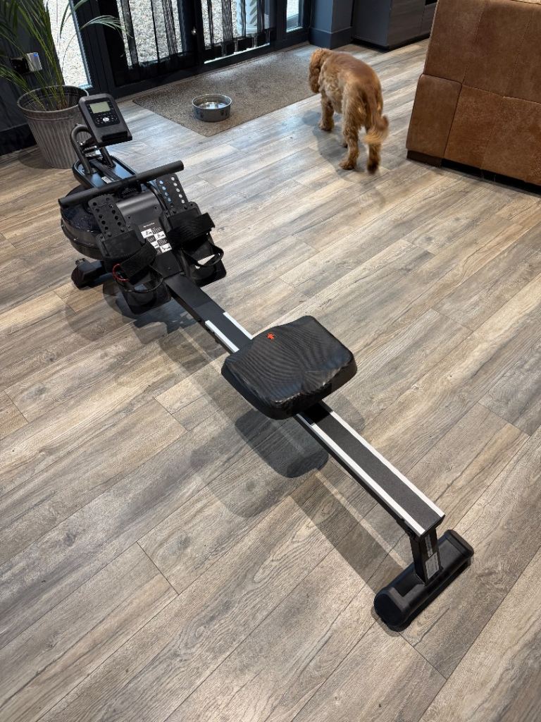 PASYOU PW30 Water Rowing Machine