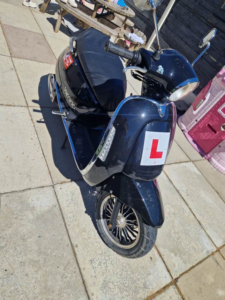 Lexmoto, WY 125 T-121, 2016, 125 (cc)