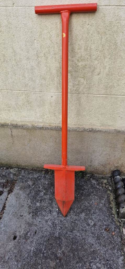 Tree Planter - Dibble Spear