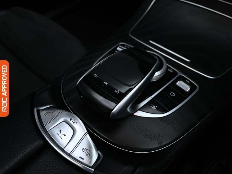 2018 Mercedes-Benz E Class 2.0 E220d AMG Line Cabriolet 2dr Diesel G-Tronic+ Euro 6 (s/s) (194 ps...