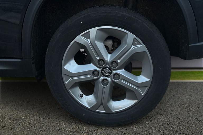 2017 Suzuki Vitara 1.6 SZ-T 5dr Auto SUV PETROL Automatic