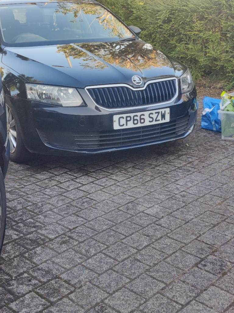 Skoda, OCTAVIA, Estate, 2016, Manual, 1598 (cc), 5 doors
