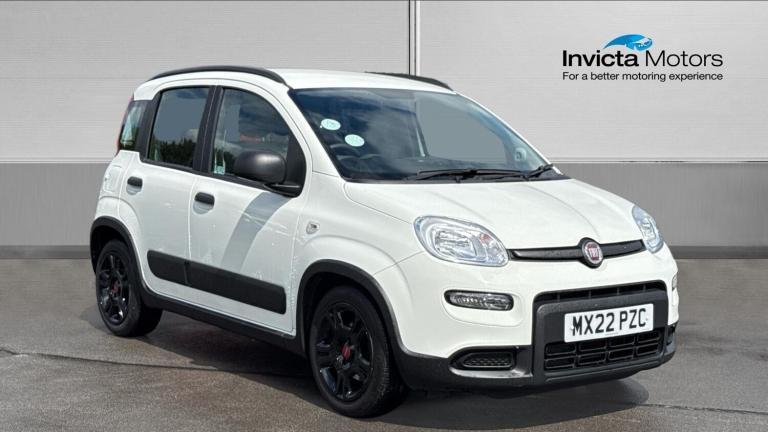 2022 Fiat Panda 1.0 Mild Hybrid City Life (DAB Radio)(7' UConnect) Petrol