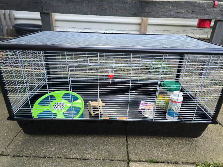 Hamster or Guinea Pig cage 