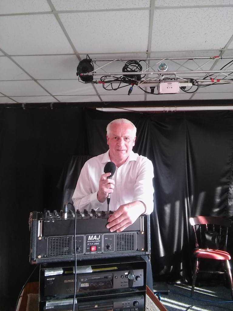 Quizmaster - Available for all types of event. 