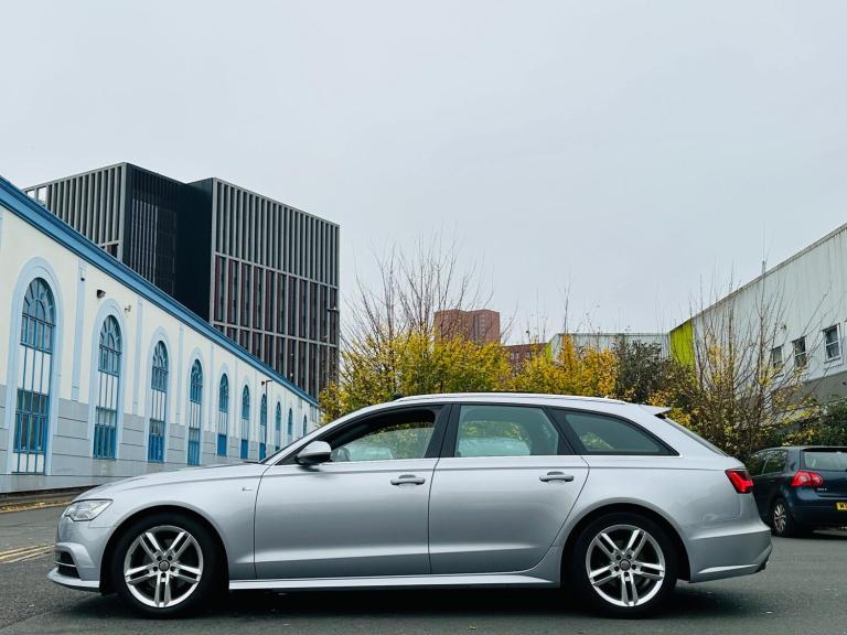  Audi A6 Avant 2.0 TDI ultra S line Euro 6 (s/s) 5dr Diesel Manual