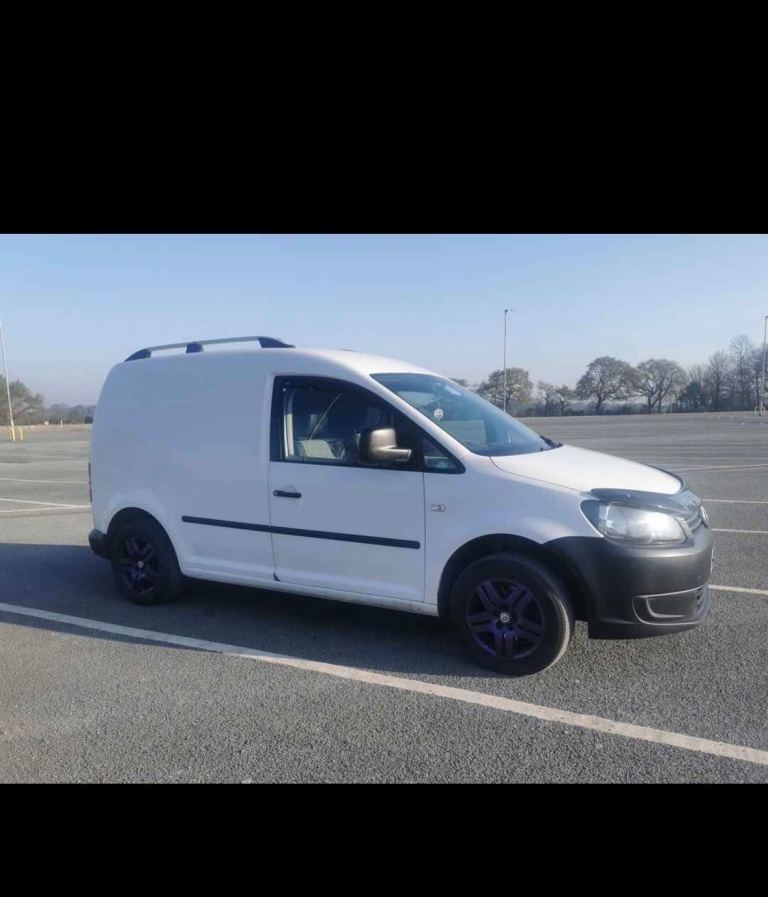 Volkswagen, CADDY, Panel Van, 2013, Manual, 1598 (cc)
