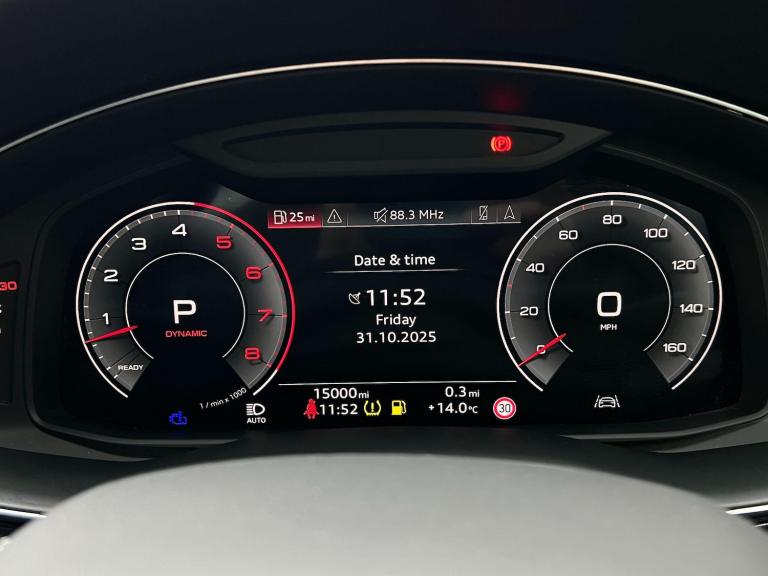 2024 Audi Q7 3.0 TFSI V6 55 Black Edition SUV 5dr Petrol Tiptronic quattro Euro 6 (s/s)  ESTATE P...