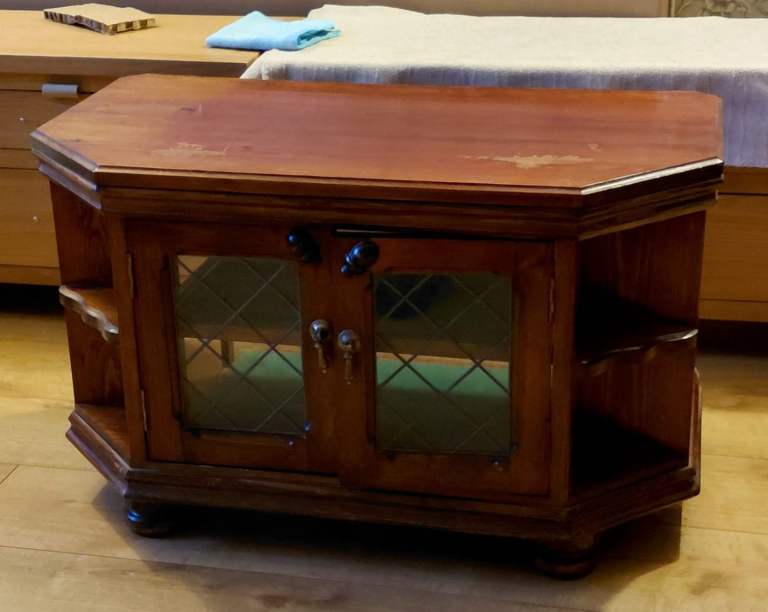 image for Corner tv unit