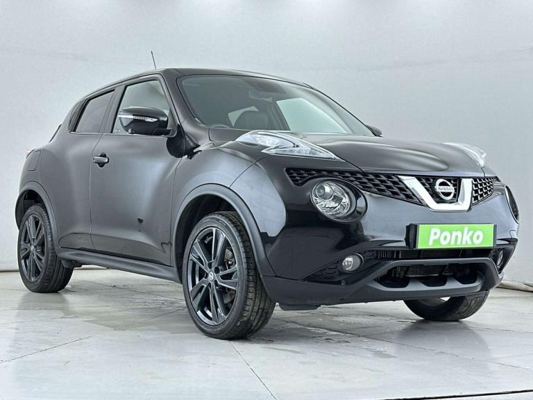 2017 Nissan Juke 1.2 Juke Tekna Pulse 5dr SUV Petrol Manual