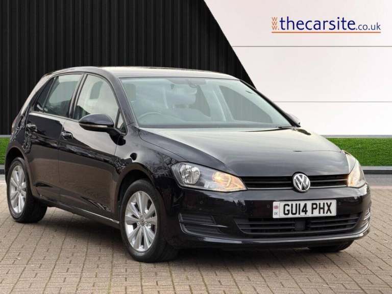 2014 Volkswagen Golf 1.4 TSI SE 5dr DSG HATCHBACK PETROL Automatic