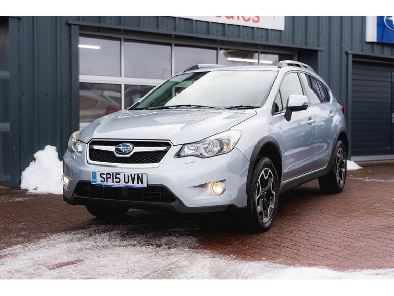 2015 Subaru XV 2.0D SE 5dr HATCHBACK DIESEL Manual