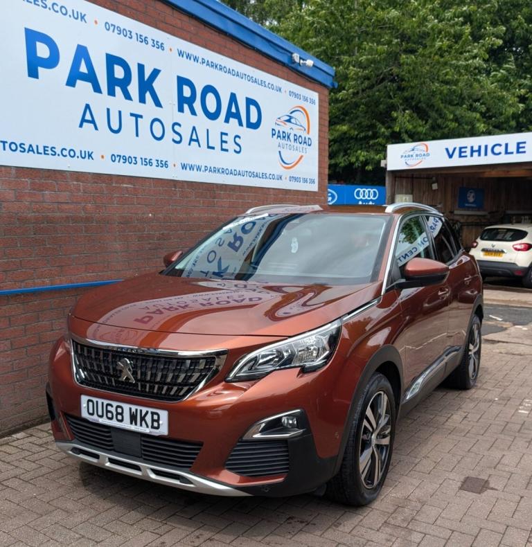 PEUGEOT 3008 1.2 PureTech Allure 2018