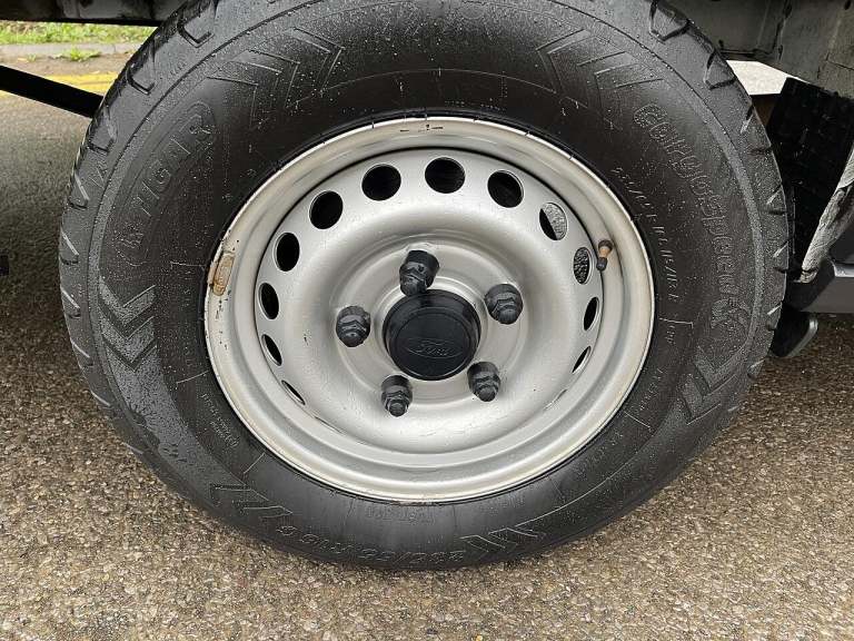 2022 Ford Transit 2.0 EcoBlue 130ps H3 Leader Van PANEL VAN DIESEL Manual