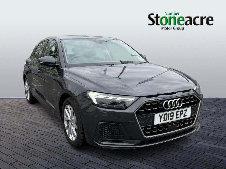  Audi A1 1.0 TFSI 30 Sport Sportback 5dr Petrol Manual Euro 6 (s/s) (116 ps) Petrol Manual