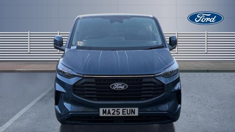 2025 Ford Transit Custom 2.0 EcoBlue 136ps H1 Van Limited Auto PANEL VAN DIESEL Automatic